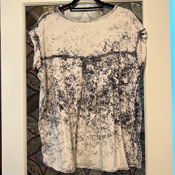 We The Free tie dye tee - Picture 4 of 6